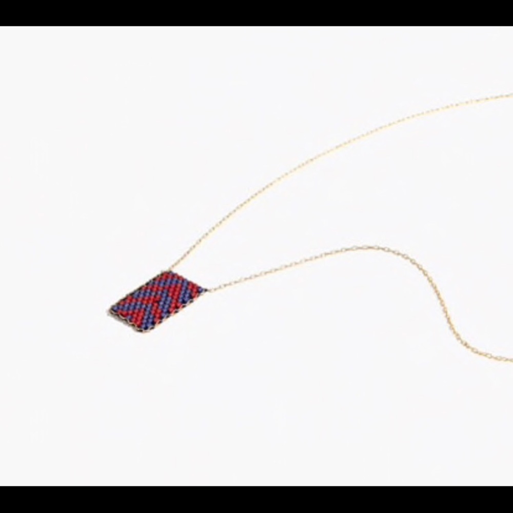 Adorable Madewell necklace